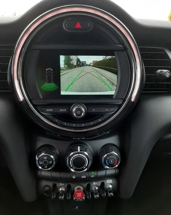 MINI Cooper S cena 79500 przebieg: 44700, rok produkcji 2018 z Ostroróg małe 407